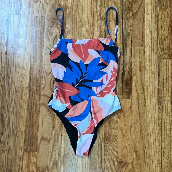 MINKPINK Lukas One Piece Swimsuit size small - Picture 3 of 6